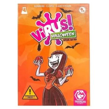 Juego De Cartas Virus 3 /COD. 782-MH731452