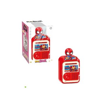 Banco Super Heroe /Cod. 782-Mh736417