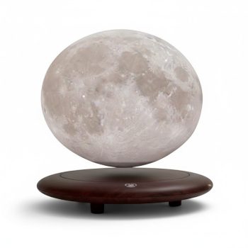 Lampara De Levitacion Magnetica Luna /Cod. 794-Sh-35
