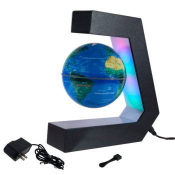 Lampara De Levitacion Magnetica Tierra /COD. 794-SH