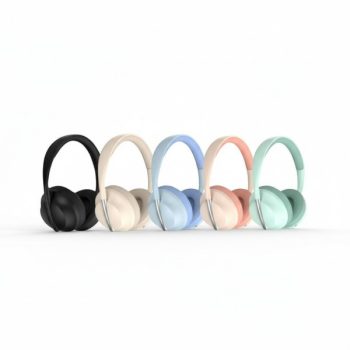Headset Colores Pasteles Mixtos /Cod. 797-P7233