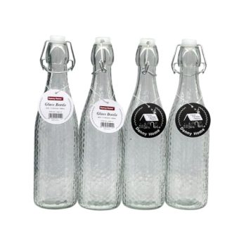 Botella De Vidrio De 500 Ml /COD. 799-1966-12