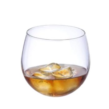 Vaso De Vidrio 4Pcs 8 * 8,5 Cm 380Ml 155G /COD. 799-1988-215