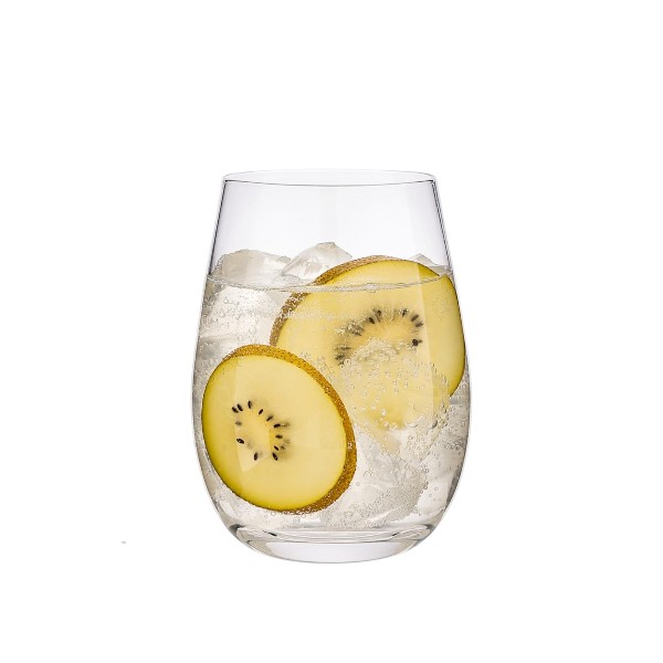 Vaso De Vidrio 6 Piezas 11,5 * 6,5 * 4,6 Cm 450Ml 210G /Cod. 799-Cb01-04