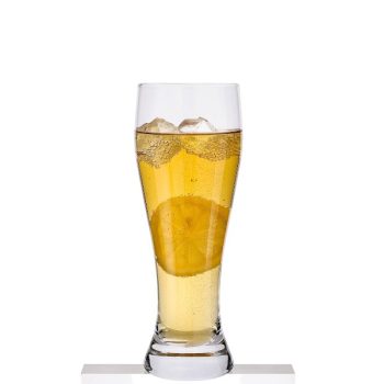 Vaso De Vidrio 4 Piezas 20 * 6,8 * 6 Cm 430Ml 275G /Cod. 799-Cb01-14
