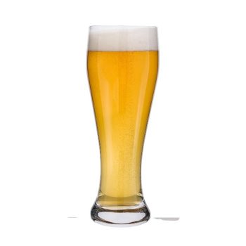 Vaso De Vidrio 4 Piezas 22 * 7.5 * 7 Cm 600Ml 275G /COD. 799-CB01-15