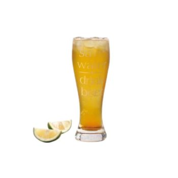 Vaso De Vidrio 1Pcs 7 * 20 * 6 Cm 440 Ml /COD. 799-CB24-14
