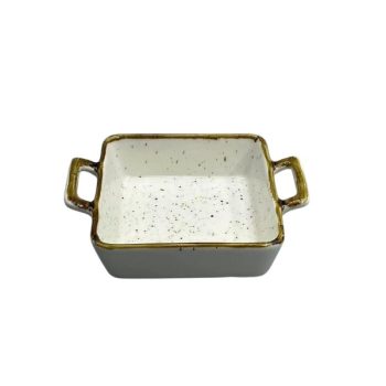 Utensilios Para Hornear De 7 " 6 Piezas 18 * 14 * 4 Cm 507 G Porcelana /Cod. 799-Czt18-48
