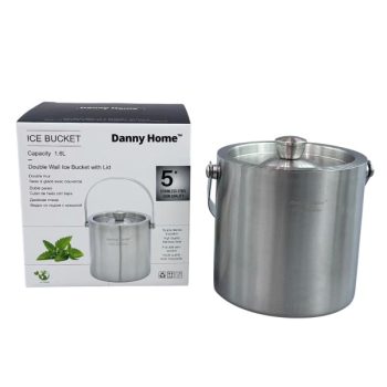 Cubo De Hielo De 1,6 L 304 # S.S. /COD. 799-SS47-01