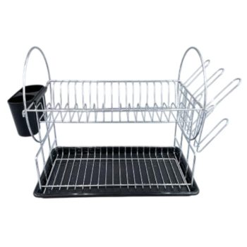 Escurreplatos 50 * 23,5 * 33 Cm Hierro /Cod. 799-Zyb064