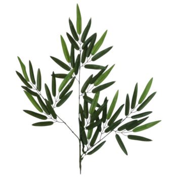 Rama Artificial Tipo Bambu Color Green /Cod. 200-925925-72