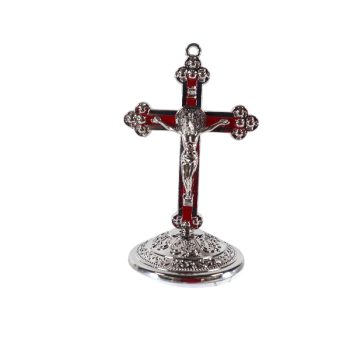 Crucifijo Silver /COD. 221-2480838-80