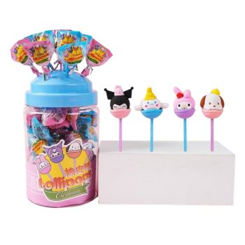 Borrador Hello Kitty Y Amigas Diseños Mixtos /Cod. 222-2511-15