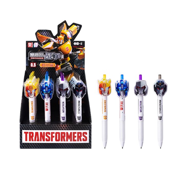 Lapiz Transformer /cod. 222-2637 - Sol naciente