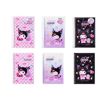 Libreta Kuromi /cod. 222-8973