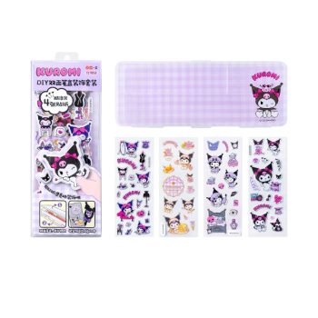 Cartuchera Kuromi /cod. 222-9858