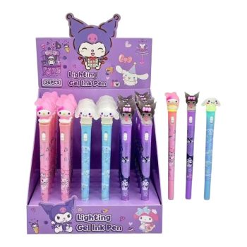 Lapicero Hello Kitty Y Amigas Diseños Mixtos /cod. 222-db-24