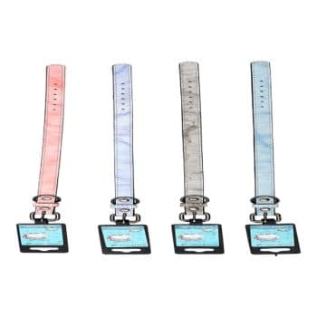 Collar Colores Mixtos M 45*2Cm /Cod. 798-Pqla020-3