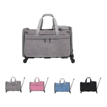 Bulto Conruedas Trasportar 65X42X42Cm /Cod. 798-Pqlbq171
