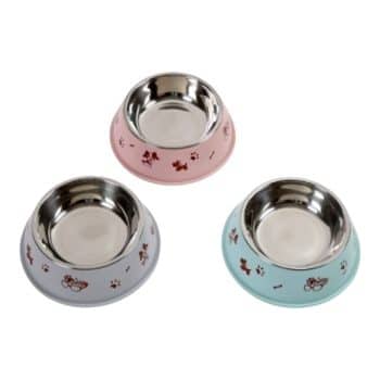Comedero Colores Mixtos 18.5*5.5Cm /Cod. 798-Pqlfc049-2