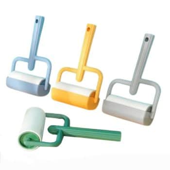 Rodillo Pegajoso Para Pelos 20*12.5Cm /Cod. 798-Pqlhd015