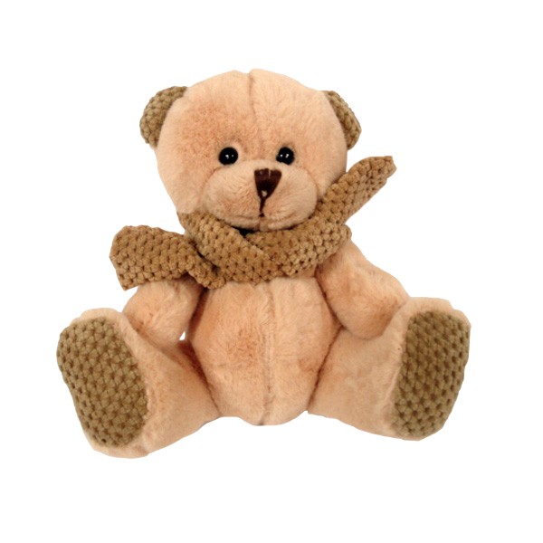 Osito 6" Light Brown /Cod. 100-63106-21L