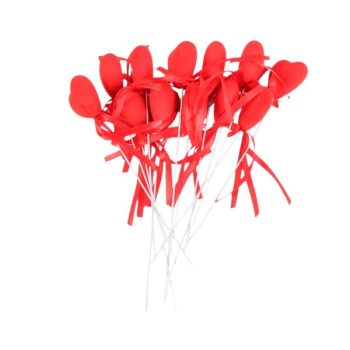 Corazon Foam Pequeño Red /Cod. 203-102-61