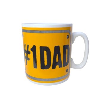 Taza Grande Ceramica Dia Del Padre 900 Ml /Cod. 218-Da126