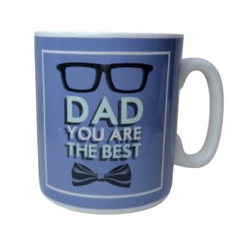 Taza Grande Ceramica Dia Del Padre 900Ml /Cod. 218-Da701