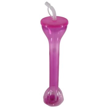 Botella Plastico 8,5*27cm 500ml /cod. 218-mjh25051903