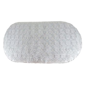Alfombra Antideslizante Para Baño Trasnparente /Cod. 218-Ycl3350-11