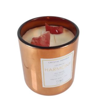 Candela Fragancia Jasmin Rose Vainilla /Cod. 224-Mbl21704
