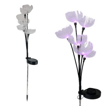 Estaca Solar 6 Medusa Colores Mixtos Vario Colore /cod. 234-72372410-9