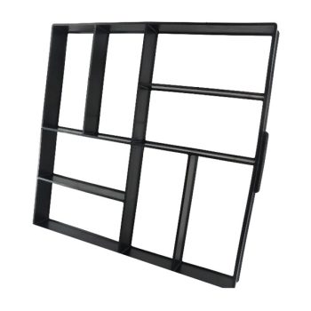Moldes DE Plastico Para Caminos DE Cemento /cod. 234-my25-14