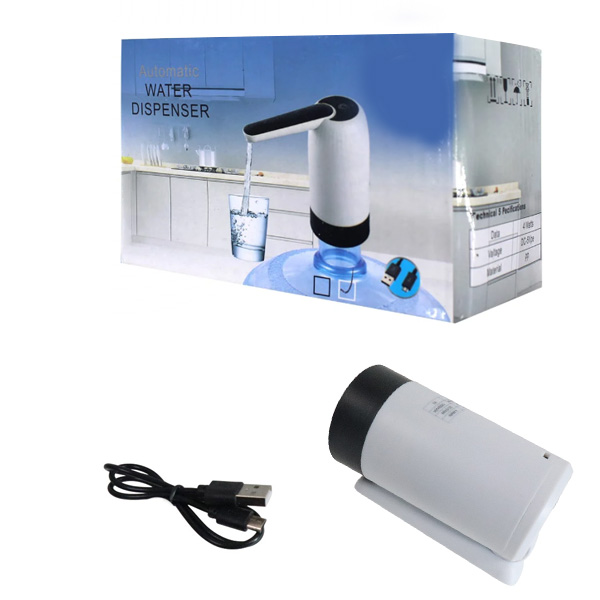 Dispensador De Agua Bombeando /Cod. 763-N-Jks061