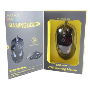 Mouse Gaming /cod. 768-k20