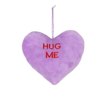 Corazon Hug Me 0X18X17 Purple-Pink, Mix Color /Cod. 83-30324D-58
