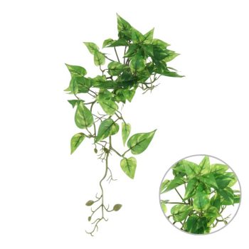 Follaje Artificial Hojas 100cm Green and Lt.green /cod. 200-016525-4