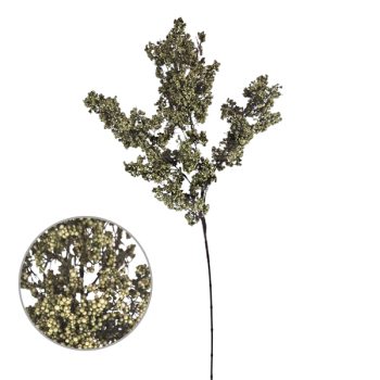Follaje Mini Flores Green /Cod. 200-S1397-13