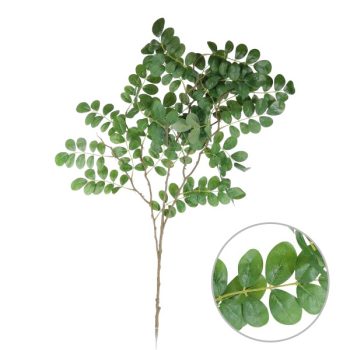 Follaje Decorativo Rama Hojas Artificial Color Green /Cod. 200-Xf70185