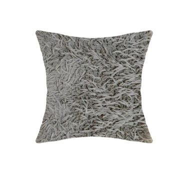 Cobertor Almohadon Brown Con Textura Tipo Peluche /Cod. 201-9572531-21