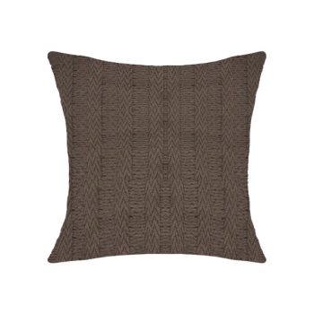Cobertor Almohadon Grey Con Textura De Tejido /Cod. 201-9572554-80