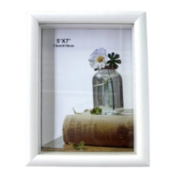 Porta Retrato White 10X15Cm /Cod. 203-Yl-270-1-68