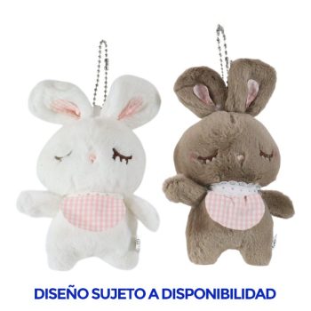Peluche Conejo Colores Mixtos /Cod. 204-13882506-5