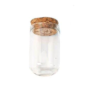 Botellita Tapon Abajo /Cod. 210-Bot3040B