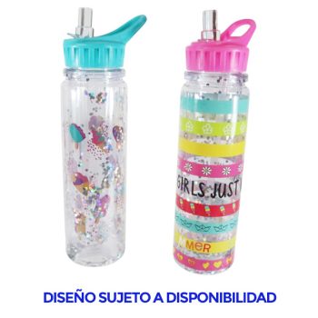 Botella Diseños Mixtos 550Ml /Cod. 217-Jl55055
