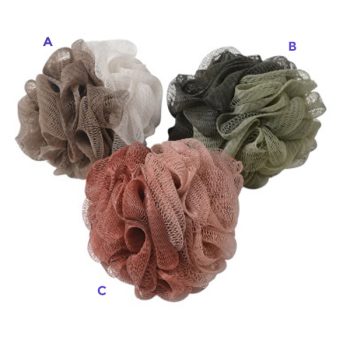 Esponjas De Ducha Decorativas Y Funcionales /Cod. 218-Hd-0183