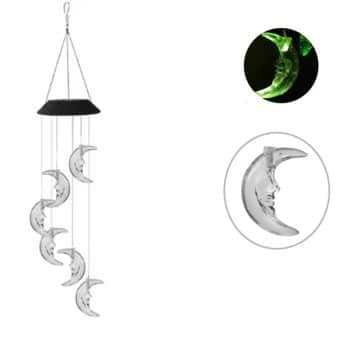 Colgante Con Ruido Luna /cod. 234-72372510-26