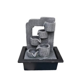 Fuente Ceramica 23,5*18*28,5Cm /Cod. 234-O305Jh-1