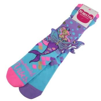 Medias Sirena Con Alas /Cod. 251-2506-13